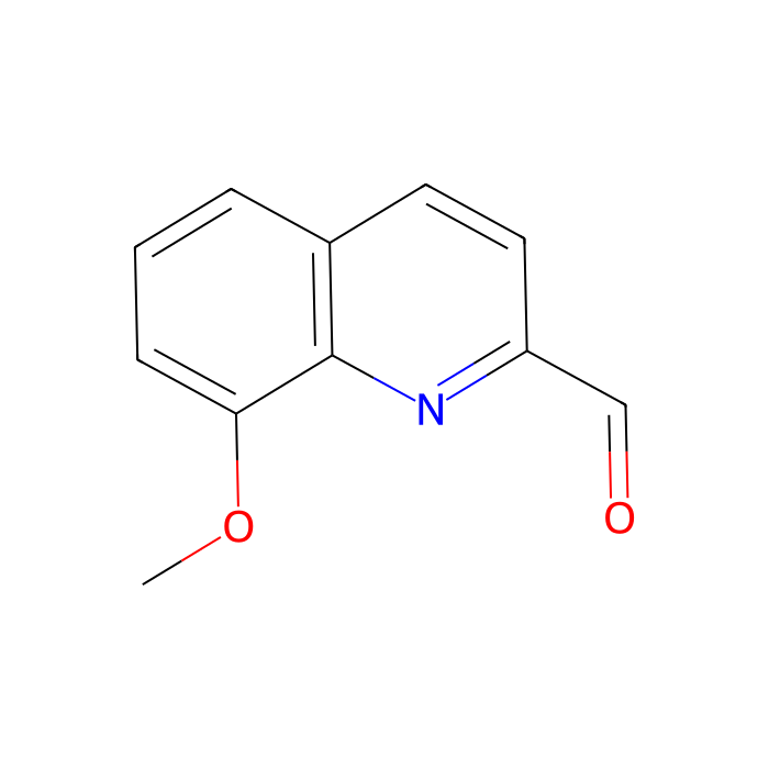 8-Methoxyquinoline-2-carbaldehyde - ≥95% CAS No(103854-64-4) by Aladdin Scientific