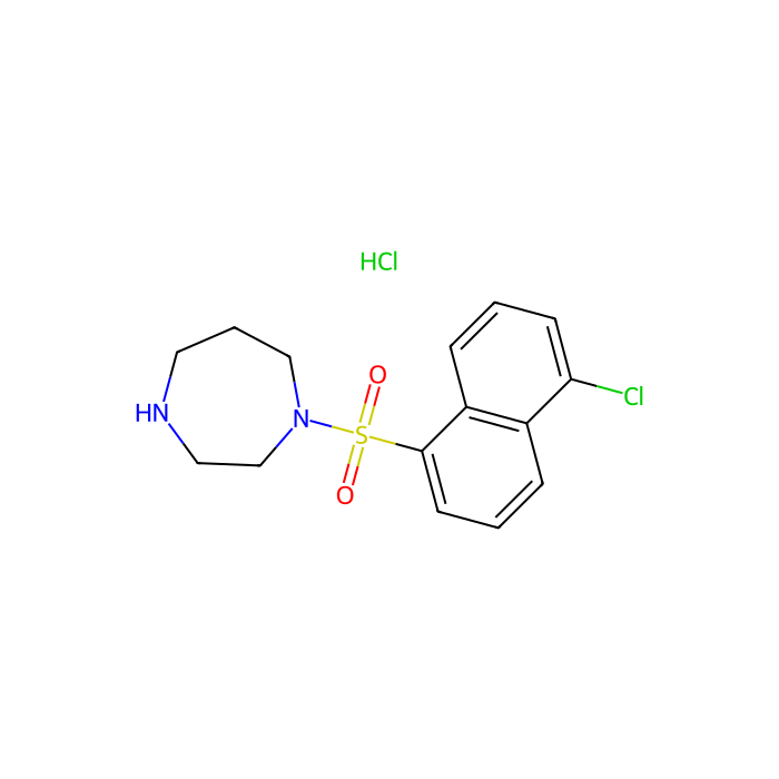 ML-9 - ≥98%(TLC) CAS No(105637-50-1) by Aladdin Scientific