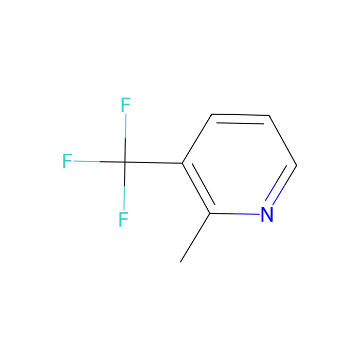 2-Methyl-3-(trifluoromethyl)pyridine -  CAS No(106877-18-3) by Aladdin Scientific