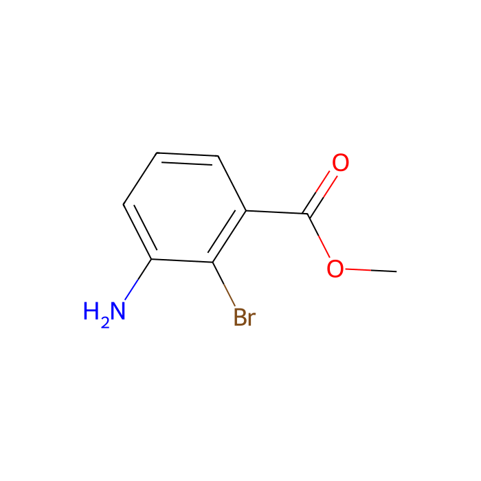 Methyl 3-amino-2-bromobenzoate - ≥95% CAS No(106896-48-4) by Aladdin Scientific