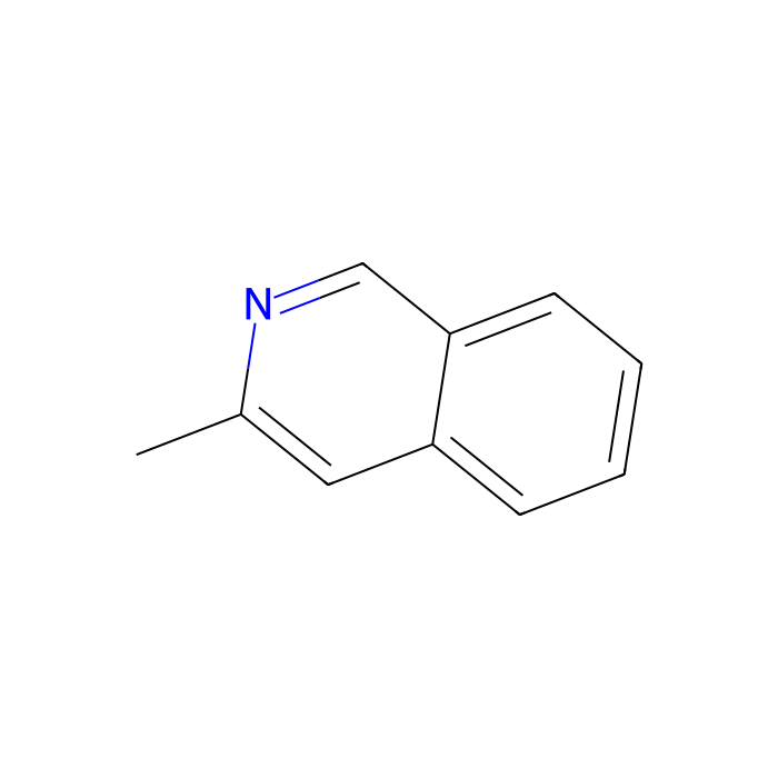 3-Methylisoquinoline - ≥98% CAS No(1125-80-0) by Aladdin Scientific