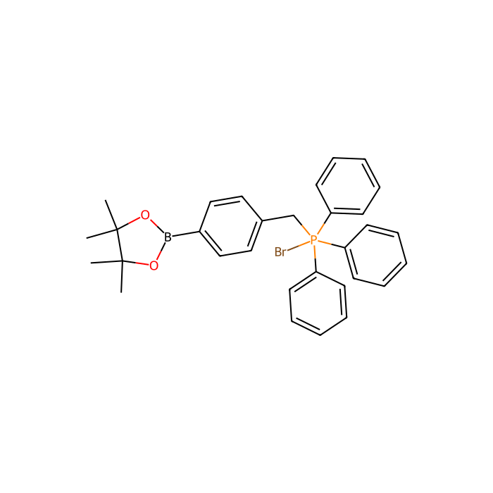(4-Methylphenylboronic acid pinacol ester)triphenylphosphonium bromide - ≥95% CAS No(1169942-85-1) by Aladdin Scientific