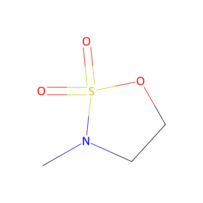 3-Methyloxathiazolidine 2,2-dioxide -  CAS No(1201897-41-7) by Aladdin Scientific