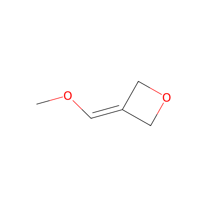 3-(Methoxymethylene)oxetane -  CAS No(1313739-05-7) by Aladdin Scientific