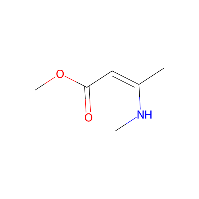 Methyl 3-(methylamino)-2-butenoate - ≥96% CAS No(13412-12-9) by Aladdin Scientific