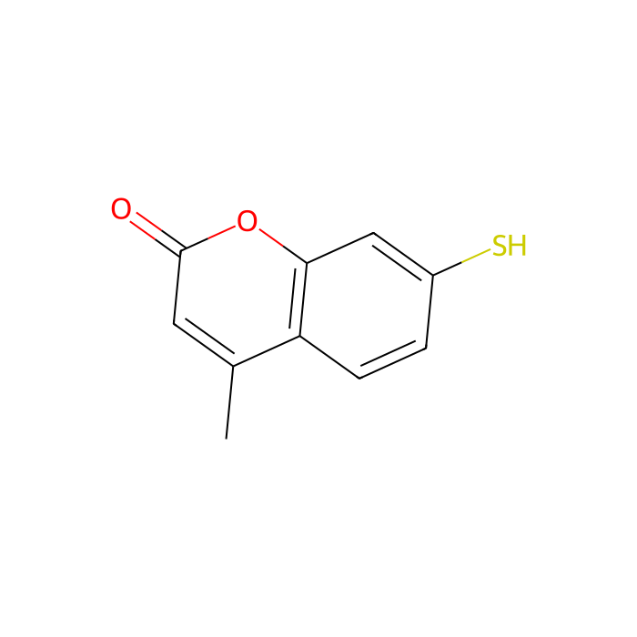 7-Mercapto-4-methylcoumarin - ≥97% CAS No(137215-27-1) by Aladdin Scientific