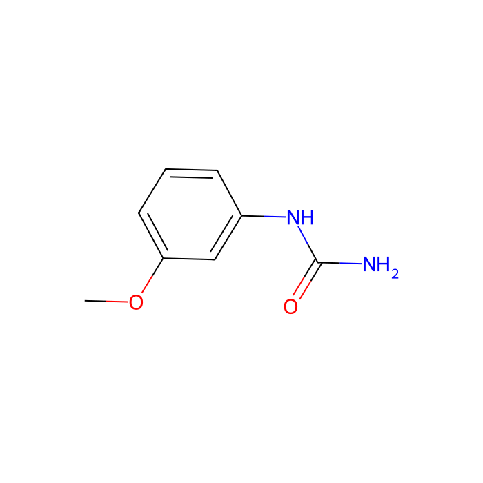 3-METHOXYPHENYLUREA -  CAS No(139-77-5) by Aladdin Scientific