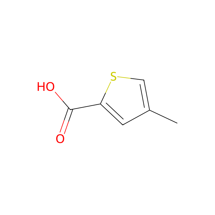 4-Methylthiophene-2-carboxylic acid - ≥97% CAS No(14282-78-1) by Aladdin Scientific