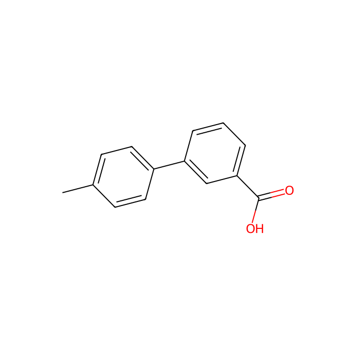 4′-Methylbiphenyl-3-carboxylic acid - ≥98% CAS No(147404-69-1) by Aladdin Scientific