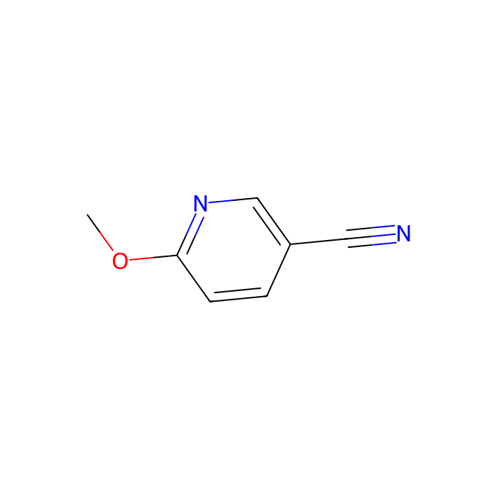 6-Methoxy-3-pyridinecarbonitrile - ≥97% CAS No(15871-85-9) by Aladdin Scientific