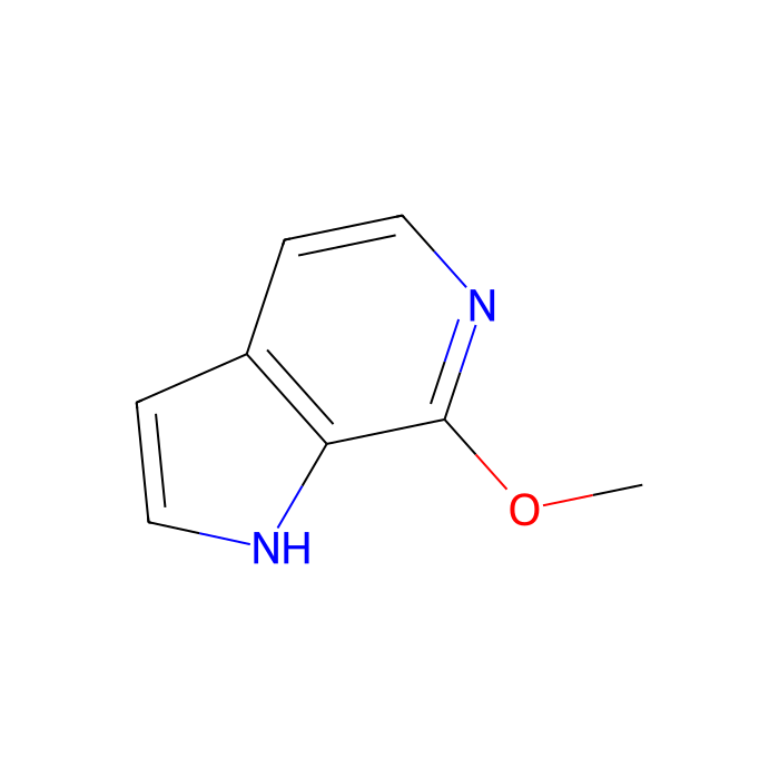 7-Methoxy-6-azaindole - ≥97% CAS No(160590-40-9) by Aladdin Scientific