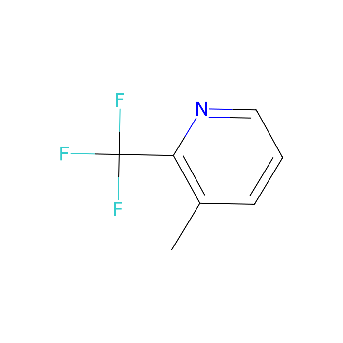 3-Methyl-2-(trifluoromethyl)pyridine -  CAS No(1620-78-6) by Aladdin Scientific