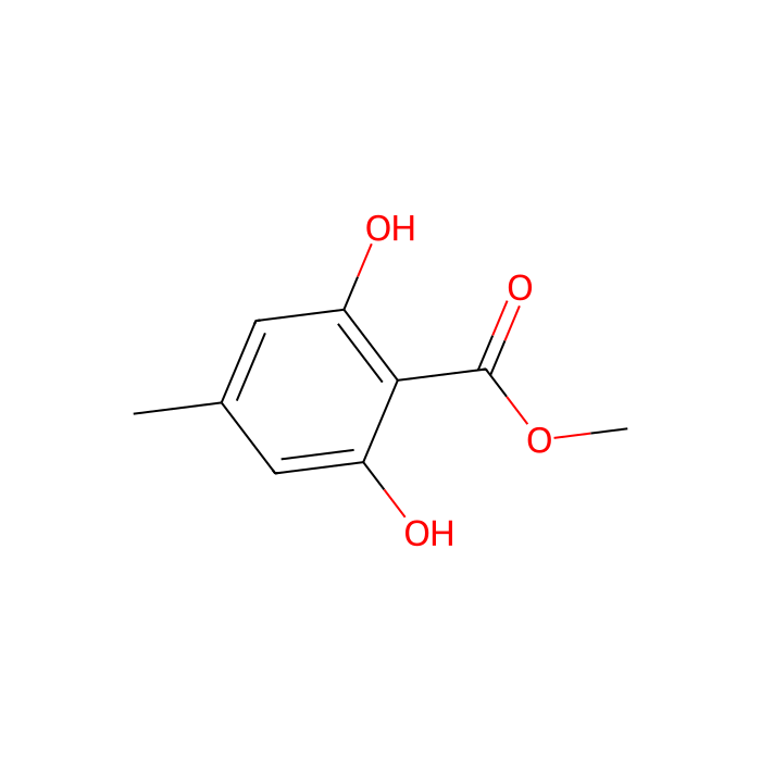 Methyl 2,6-dihydroxy-4-methylbenzoate - ≥98% CAS No(16846-10-9) by Aladdin Scientific