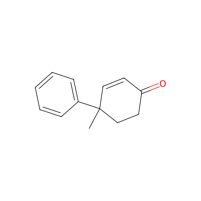 4-METHYL-4-PHENYL-2-CYCLOHEXEN-1-ONE -  CAS No(17429-36-6) by Aladdin Scientific