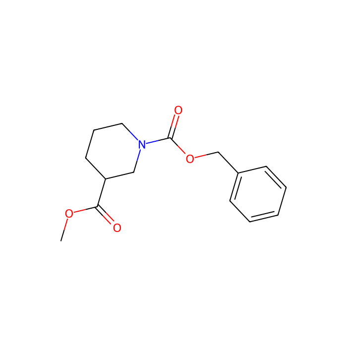Methyl 1-Cbz-piperidine-3-carboxylate -  CAS No(174543-74-9) by Aladdin Scientific