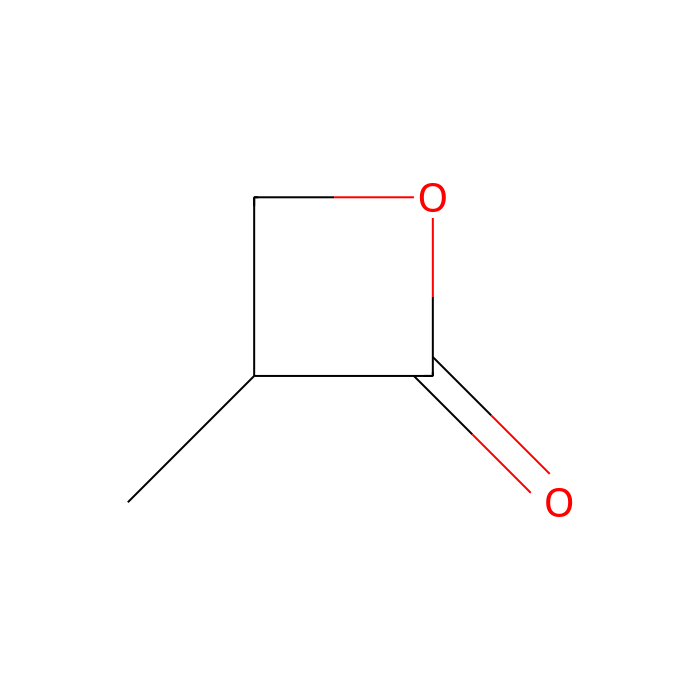 3-Methyloxetan-2-one -  CAS No(1823-54-7) by Aladdin Scientific