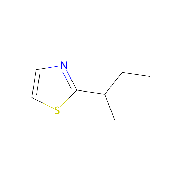2-(1-Methylpropyl)thiazole - ≥98% CAS No(18277-27-5) by Aladdin Scientific