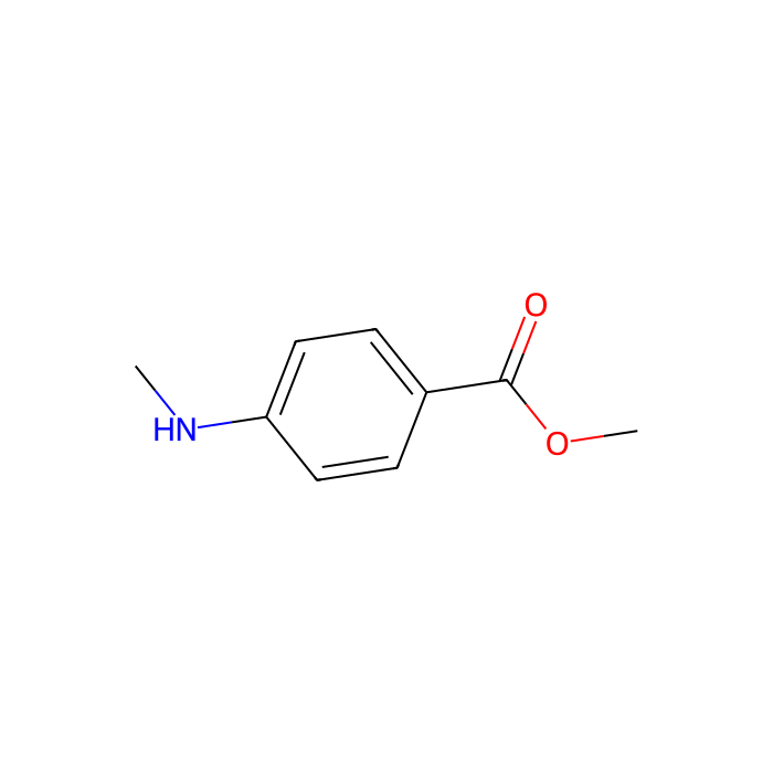 Methyl 4-(methylamino)benzoate - ≥98% CAS No(18358-63-9) by Aladdin Scientific