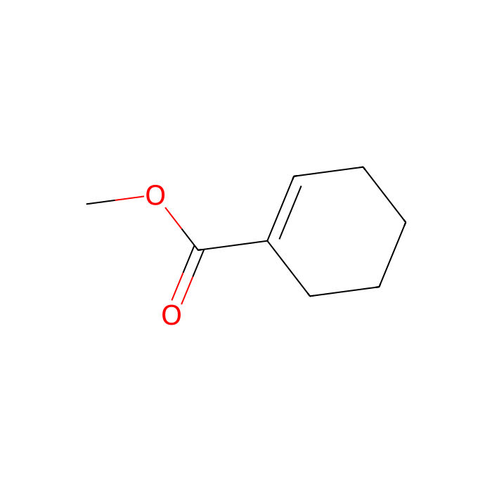Methyl 1-cyclohexene-1-carboxylate - ≥97% CAS No(18448-47-0) by Aladdin Scientific
