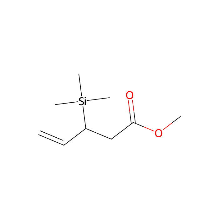 Methyl 3-(trimethylsilyl)-4-pentenoate - ≥97% CAS No(185411-12-5) by Aladdin Scientific