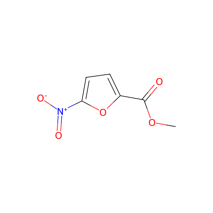 Methyl 5-nitro-2-furoate - ≥98% CAS No(1874-23-3) by Aladdin Scientific