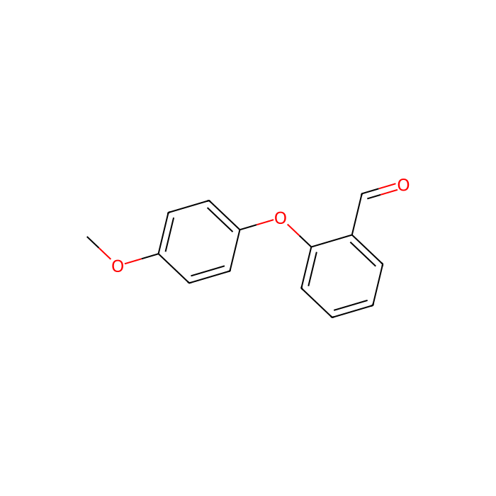2-(4-Methoxyphenoxy)benzaldehyde - ≥97% CAS No(19434-36-7) by Aladdin Scientific