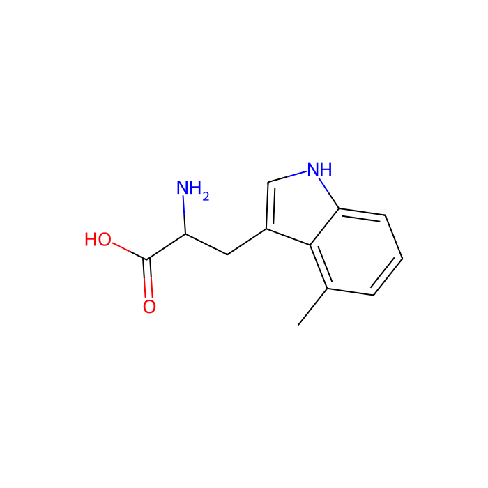 4-Methyl-DL-tryptophan -  CAS No(1954-45-6) by Aladdin Scientific