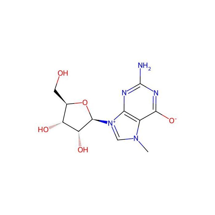 7-Methylguanosine - Moligand™, ≥95% CAS No(20244-86-4) M168367 by Aladdin Scientific