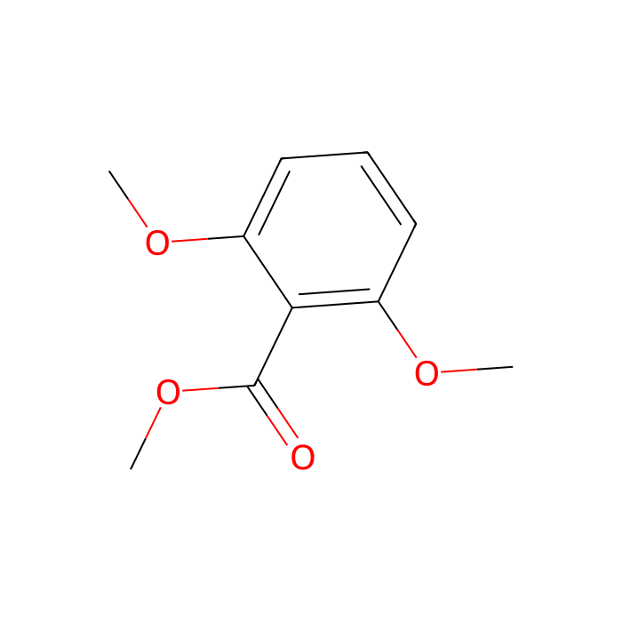 Methyl 2,6-dimethoxybenzoate - ≥98% CAS No(2065-27-2) by Aladdin Scientific