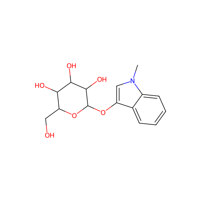 1-Methyl-3-indolyl-β-D-galactopyranoside - ≥98%(HPLC) CAS No(207598-26-3) by Aladdin Scientific