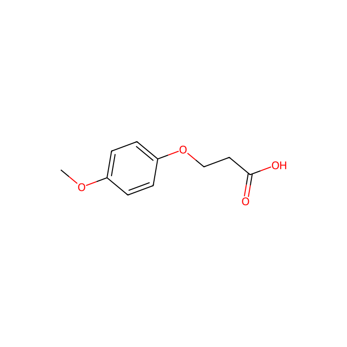 3-(4-Methoxyphenoxy)propanoic acid - ≥97% CAS No(20811-60-3) by Aladdin Scientific