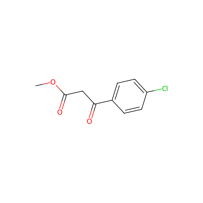 Methyl (4-chlorobenzoyl)acetate - ≥95% CAS No(22027-53-8) by Aladdin Scientific