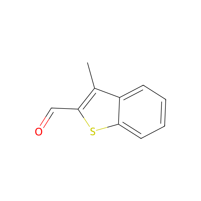 3-Methylbenzo[b]thiophene-2-carboxaldehyde - ≥97% CAS No(22053-74-3) by Aladdin Scientific