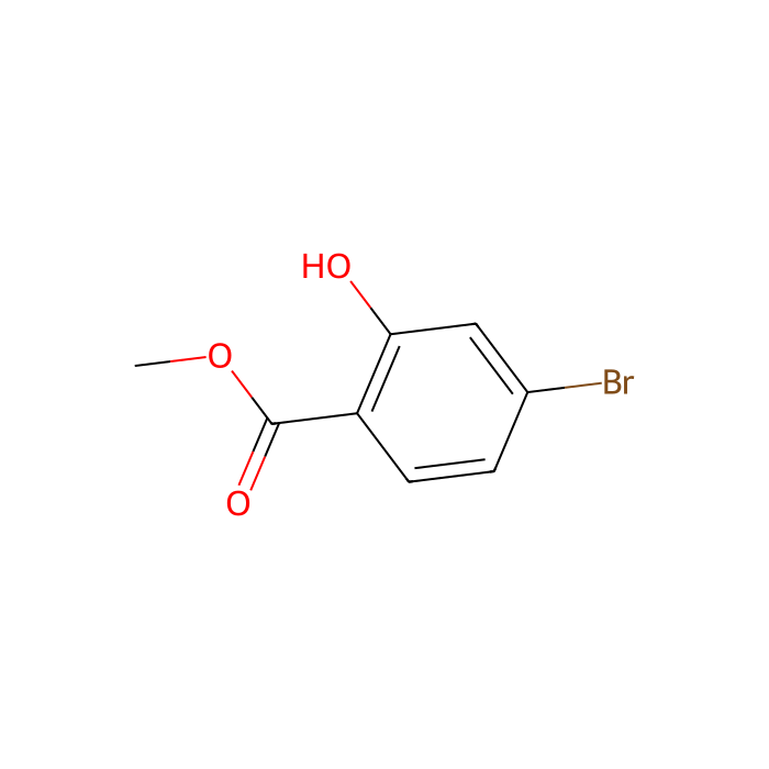 Methyl 4-bromo-2-hydroxybenzoate - ≥96% CAS No(22717-56-2) by Aladdin Scientific