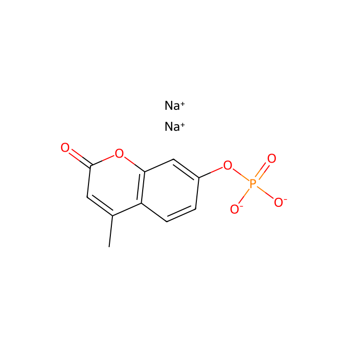 4-Methylumbelliferyl phosphate disodium salt - ≥98% CAS No(22919-26-2) by Aladdin Scientific