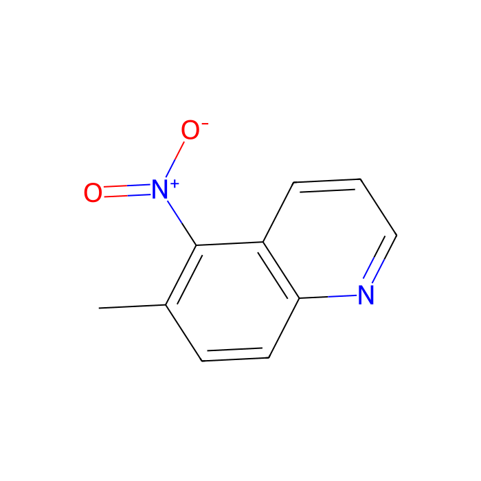 6-Methyl-5-nitroquinoline - ≥97% CAS No(23141-61-9) by Aladdin Scientific