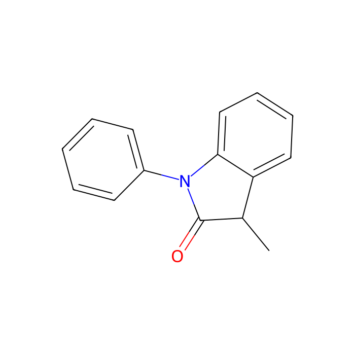 3-Methyl-1-phenylindoline-2-one - ≥95% CAS No(23210-22-2) by Aladdin Scientific