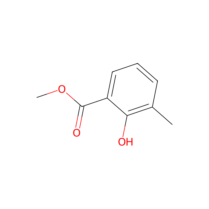 Methyl 2-hydroxy-3-methylbenzoate - ≥98% CAS No(23287-26-5) by Aladdin Scientific