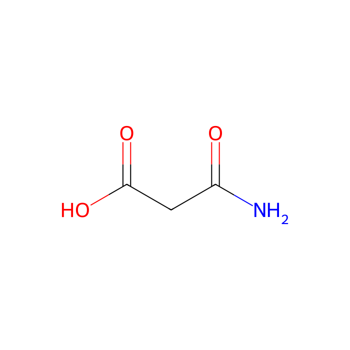 3-Amino-3-Oxopropanoic Acid - ≥95% CAS No(2345-56-4) by Aladdin Scientific