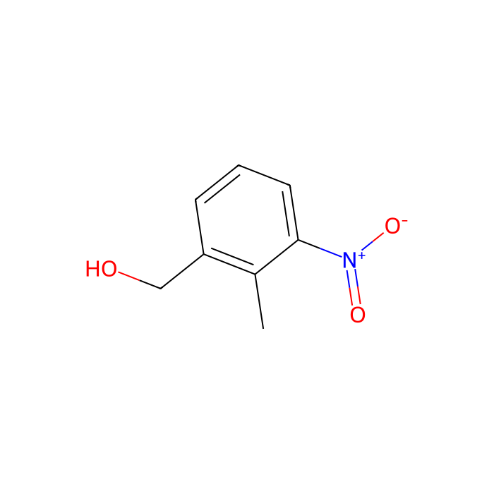 2-Methyl-3-nitrobenzyl alcohol - ≥99% CAS No(23876-13-3) by Aladdin Scientific
