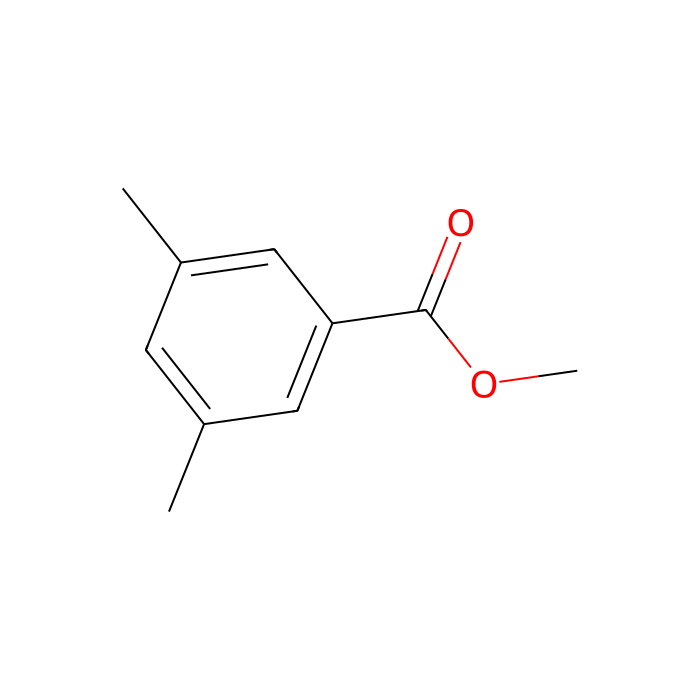 Methyl 3,5-dimethylbenzoate - ≥98% CAS No(25081-39-4) by Aladdin Scientific