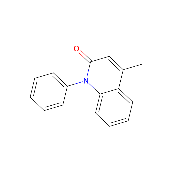 4-Methyl-1-phenylquinolin-2(1H)-one - ≥97% CAS No(2540-30-9) by Aladdin Scientific