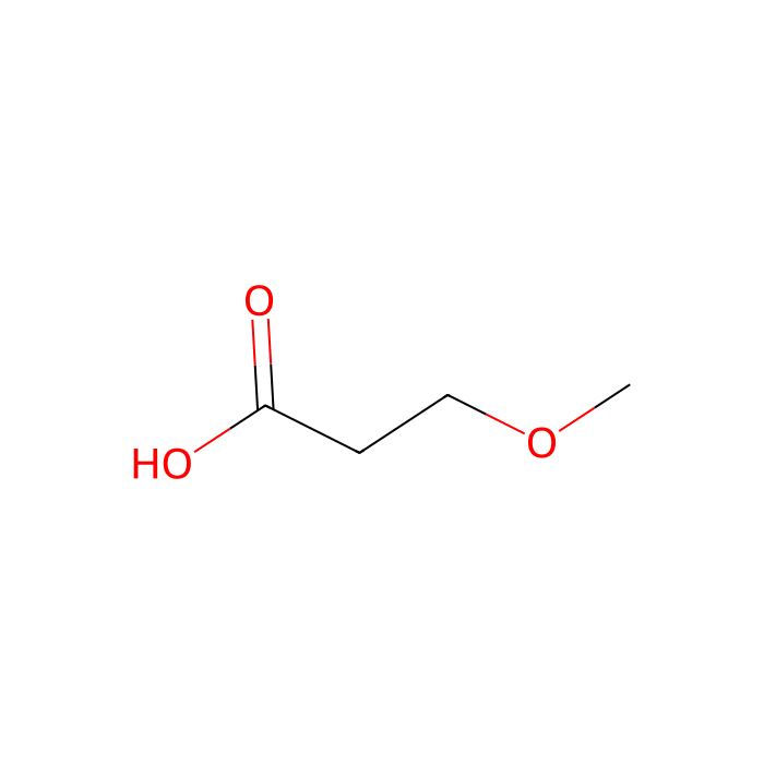 3-Methoxypropionic acid - ≥96% CAS No(2544-06-1) by Aladdin Scientific