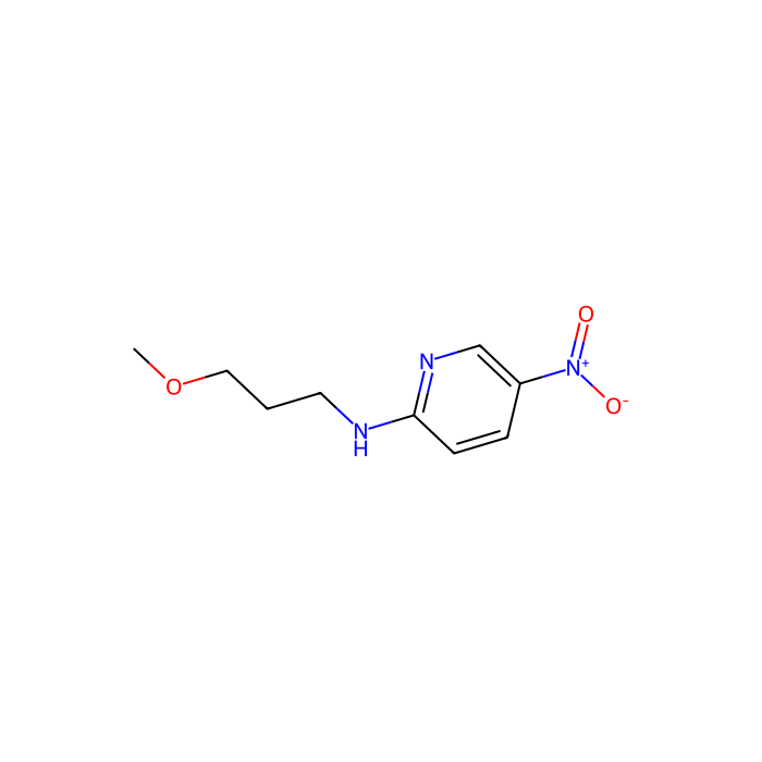 2-(3-METHOXYPROPYLAMINO)-5-NITROPYRIDINE -  CAS No(25948-13-4) by Aladdin Scientific