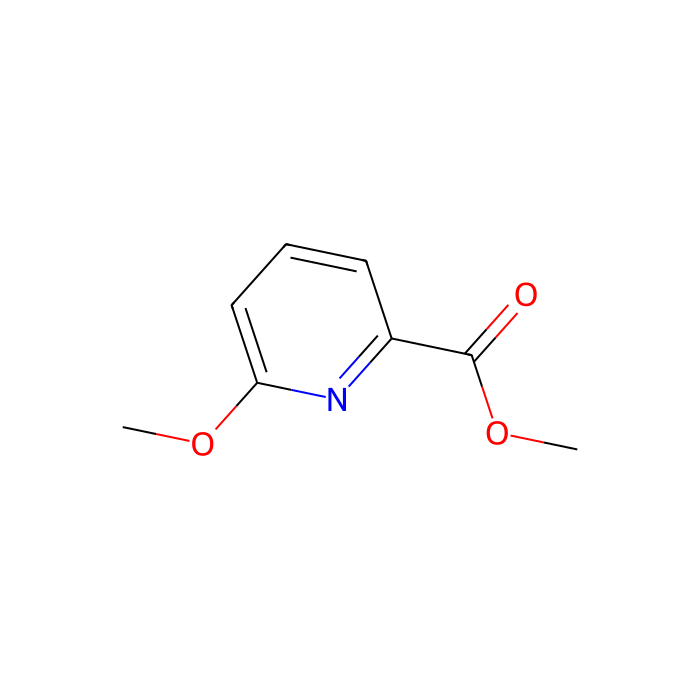 Methyl 6-methoxypyridine-2-carboxylate - ≥97% CAS No(26256-72-4) by Aladdin Scientific