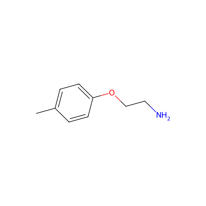 2-(4-Methylphenoxy)ethanamine - ≥97% CAS No(26583-58-4) by Aladdin Scientific