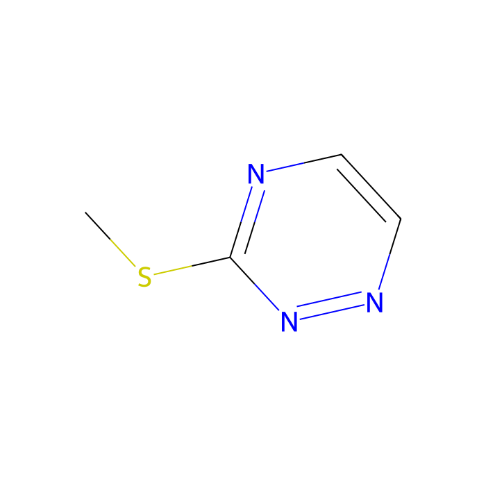 3-(Methylthio)-2,4-triazine - ≥97% CAS No(28735-21-9) by Aladdin Scientific