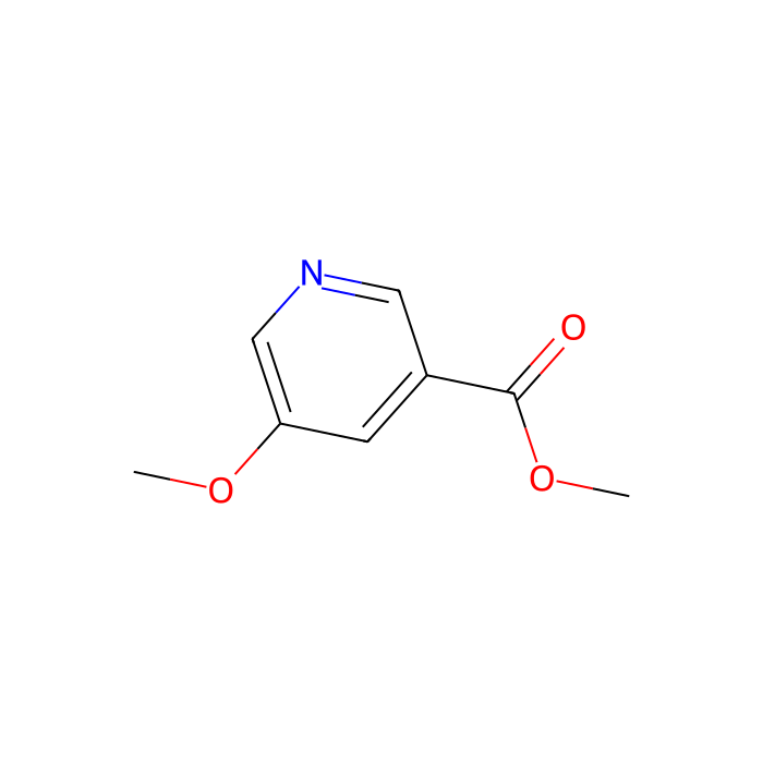 Methyl 5-methoxypyridine-3-carboxylate - ≥97% CAS No(29681-46-7) by Aladdin Scientific