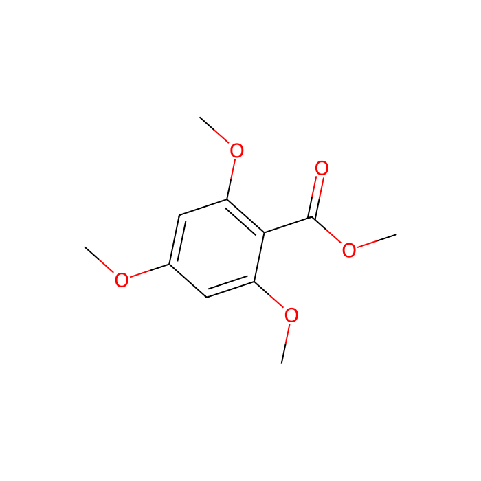 METHYL 2,4,6-TRIMETHOXYBENZOATE - ≥98% CAS No(29723-28-2) by Aladdin Scientific