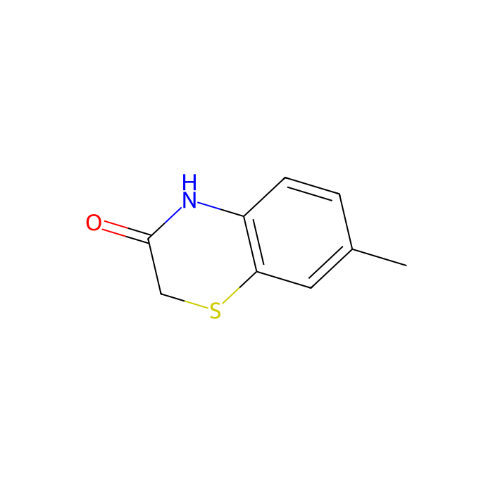 7-Methyl-1,4-benzothiazin-3(4H)-one - ≥97% CAS No(30322-02-2) by Aladdin Scientific